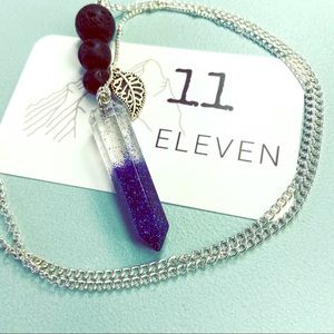 Handcrafted necklace